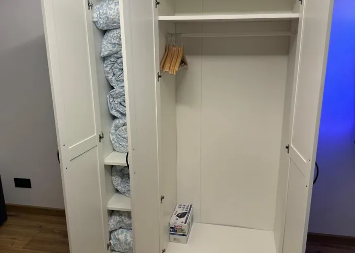 Plebiscytowa 18 شقة *