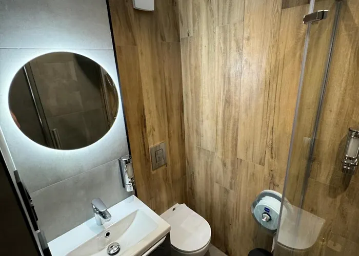 شقة Plebiscytowa 18 *